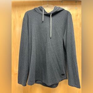 Outpost Gray Hoodie